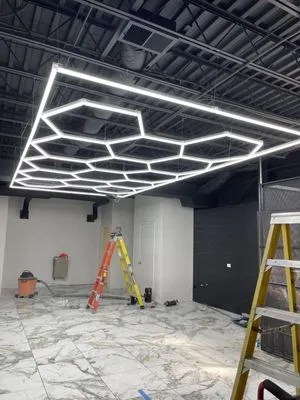 Heroes Electrical Contractors Logo