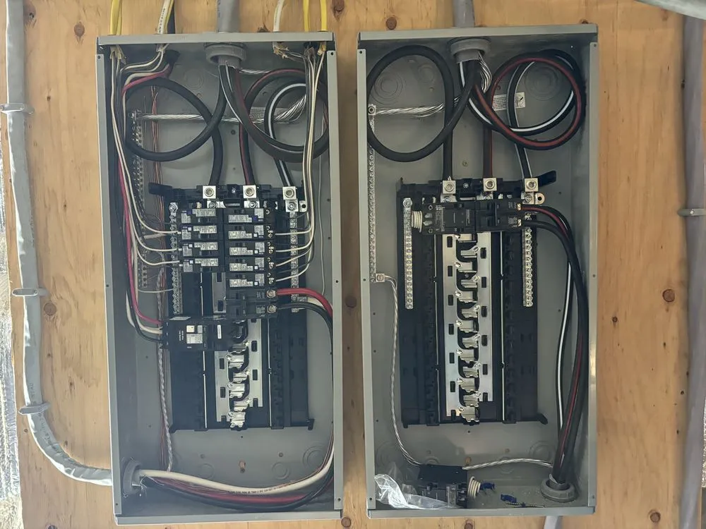 Slide of Herrera Electric