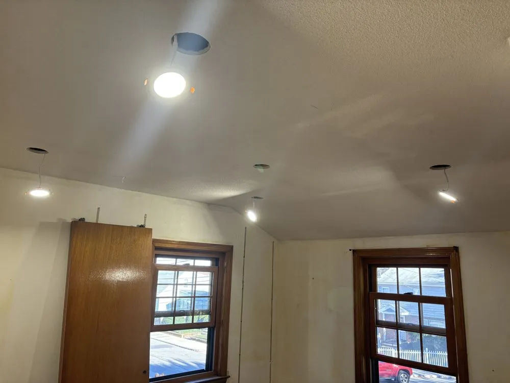 Slide of Herrera Electric