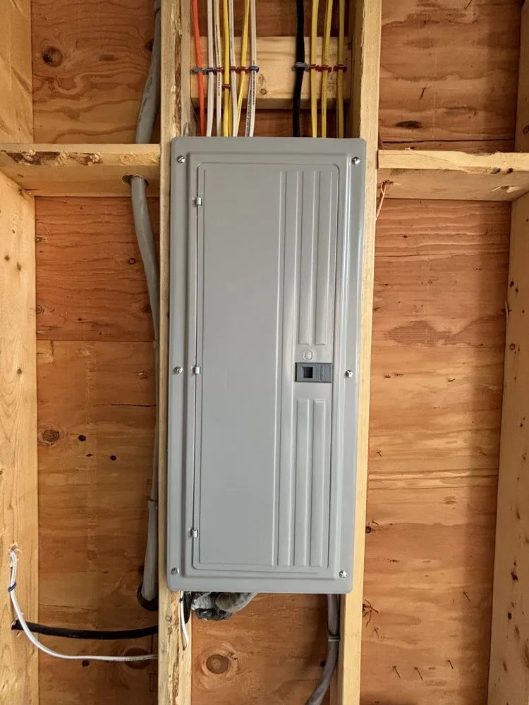 Slide of Herrera Electric