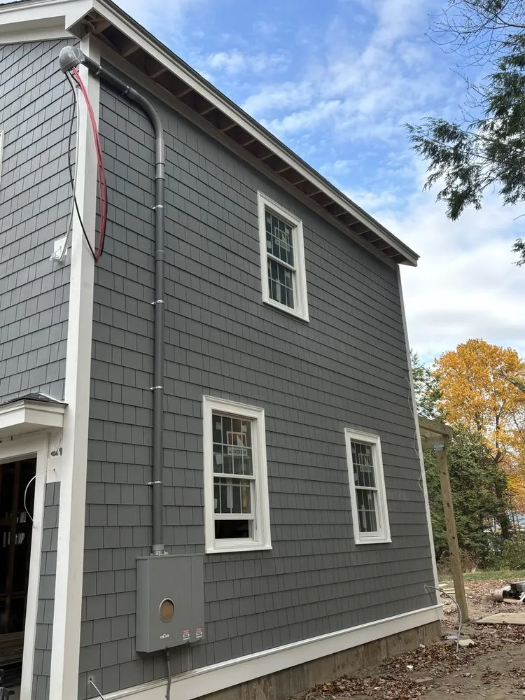 Slide of Herrera Electric