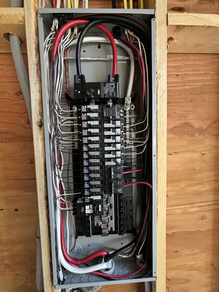 Slide of Herrera Electric