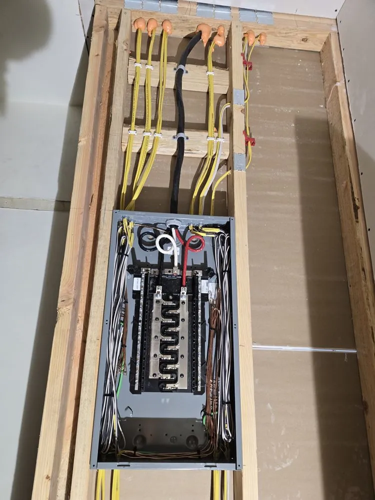 Slide of Herrera Electric Company