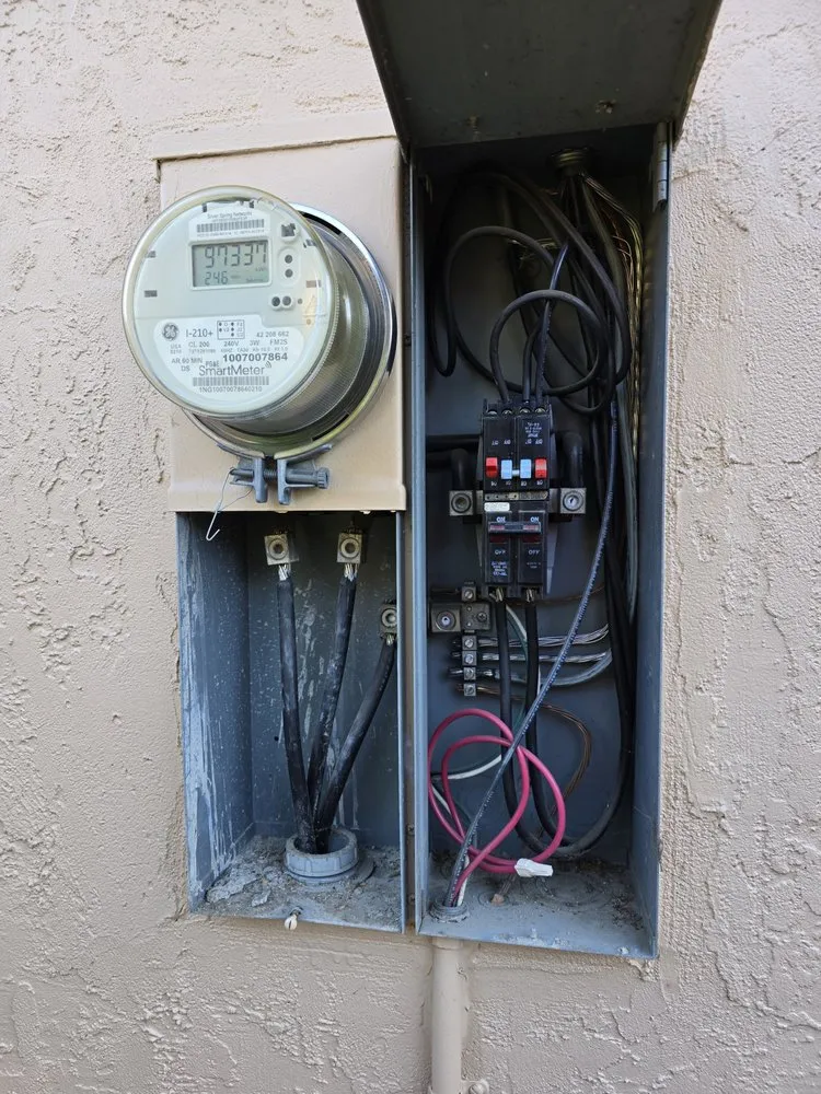 Slide of Herrera Electric Company