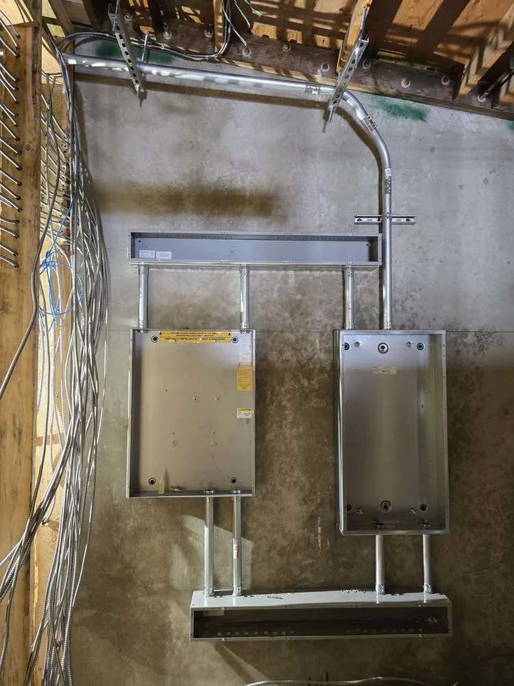 Slide of Herrera Electric Company