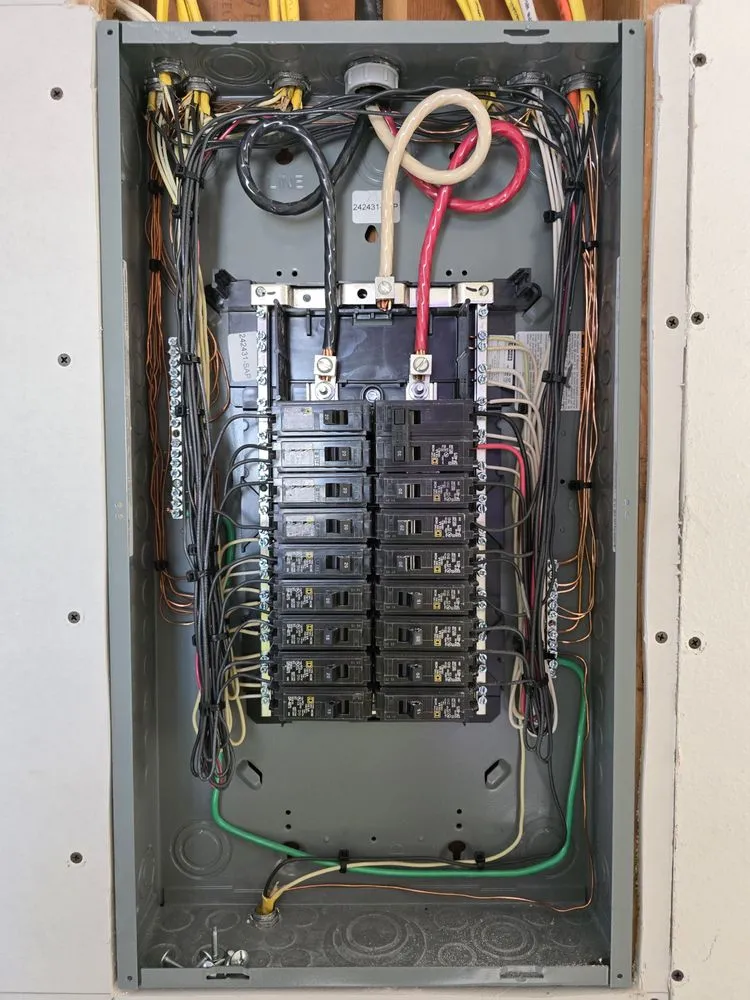 Slide of Herrera Electric Company