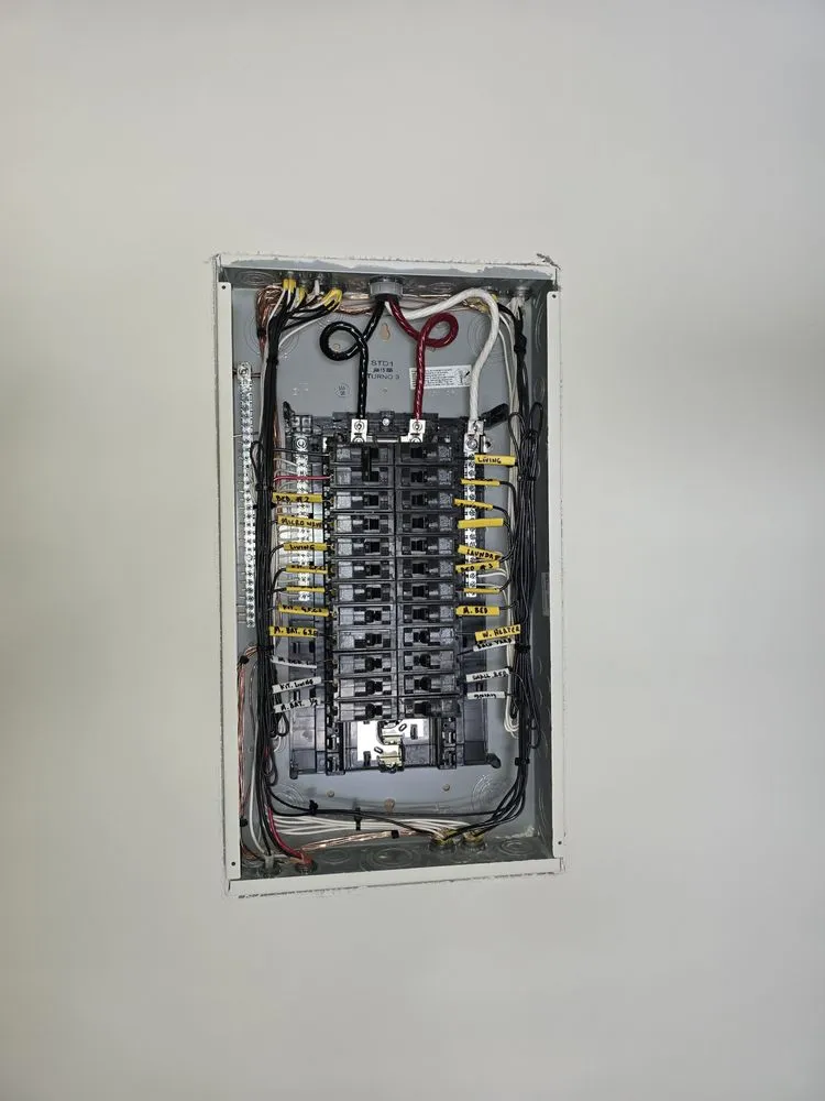 Slide of Herrera Electric Company