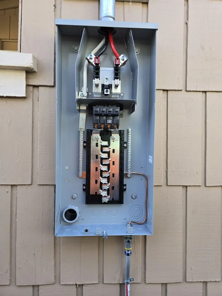 Slide of Herrera Electric Company