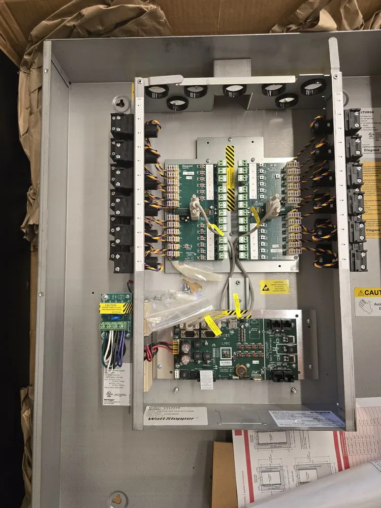 Expert electrical service for homes in panel upgrade,  by 