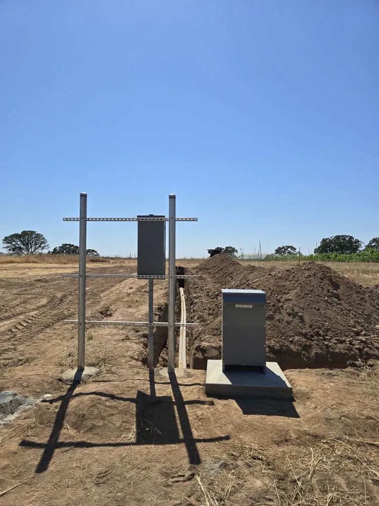 Slide of Herrera Electric Company