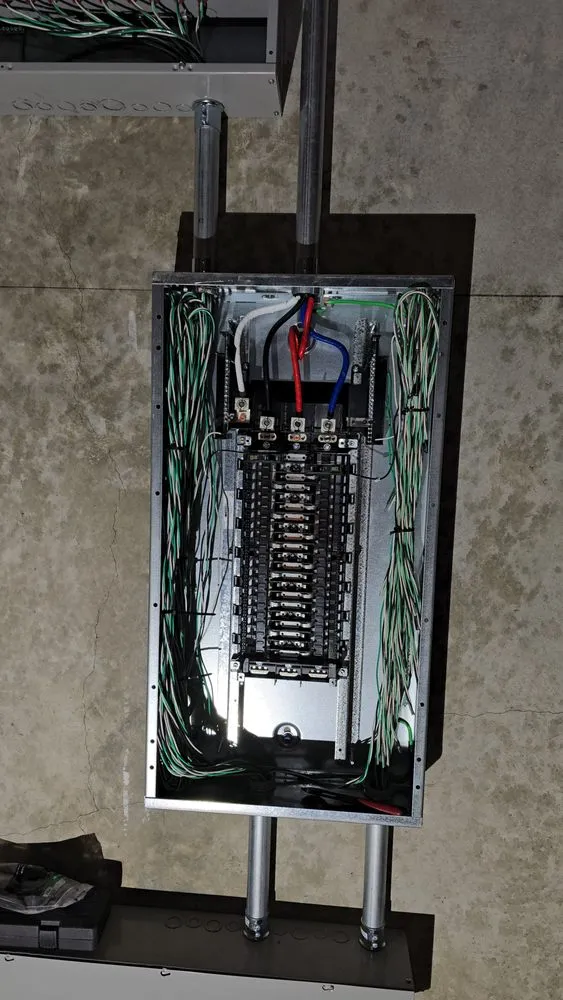 Slide of Herrera Electric Company