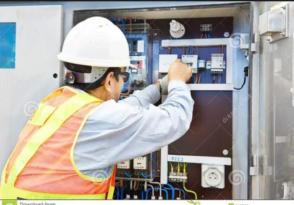 Herrera Electric Logo