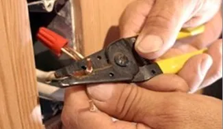 Slide of Herrera Electric