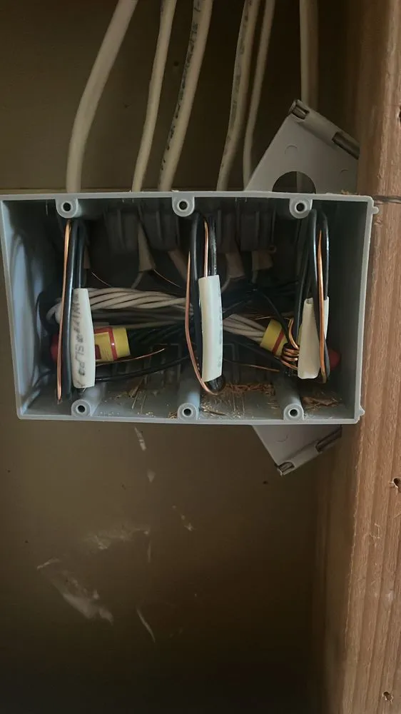 Slide of Herrera Electric