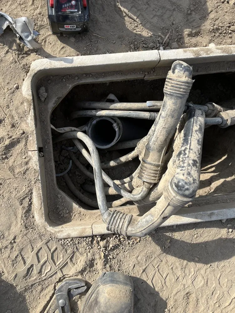 Slide of Herrera Electric