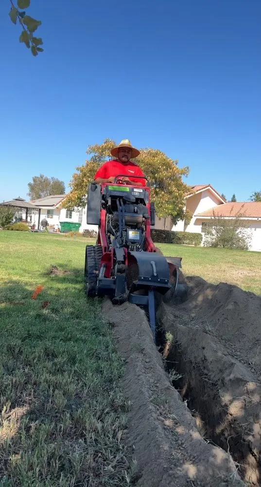 Slide of Herrera Electric