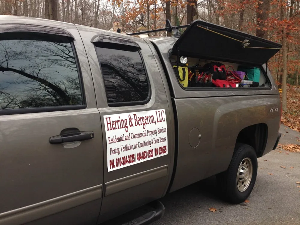 Slide of Herring & Bergeron, LLC