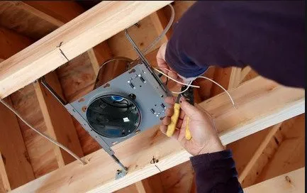 Slide of Herring Electric