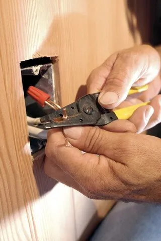 Slide of Herring Electric