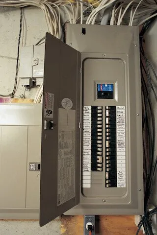 Slide of Herring Electric