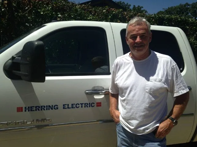 Slide of Herring Electric