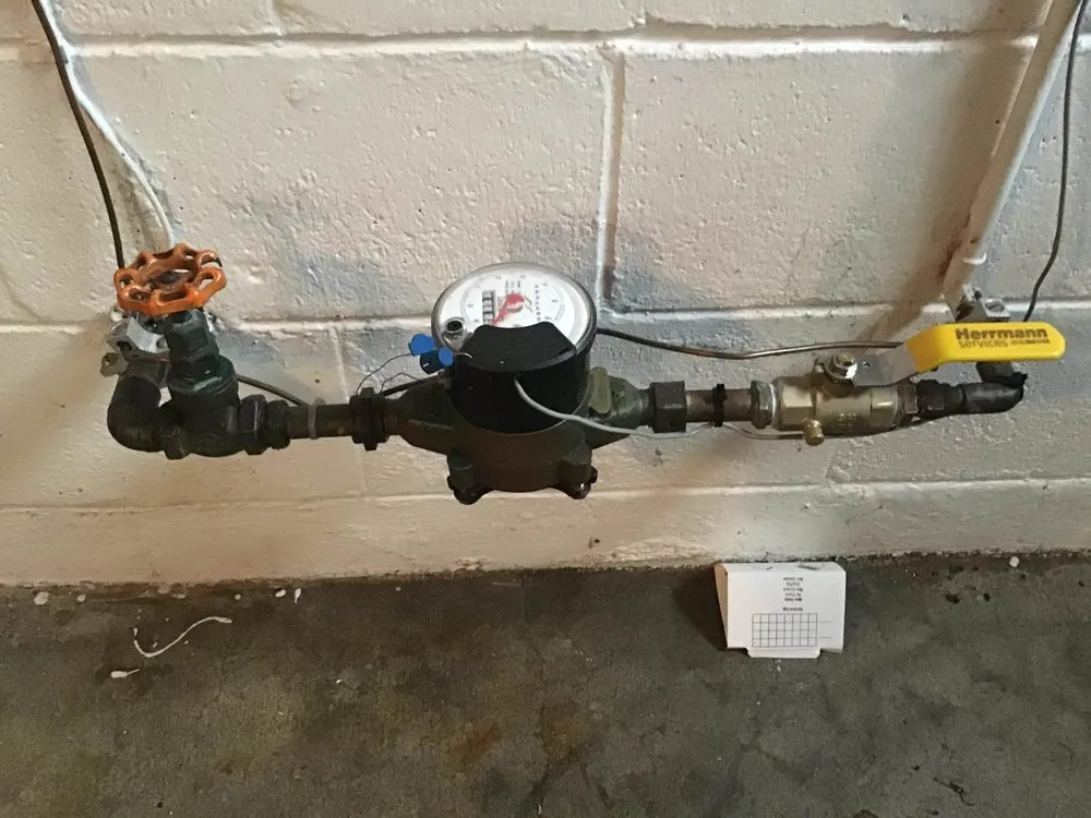 Reliable wiring installation in , by Herrmann Services