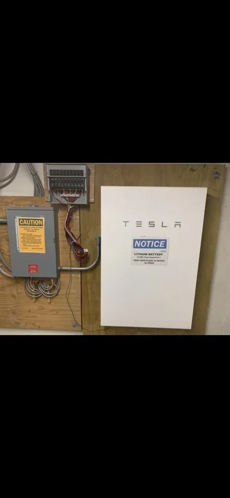 Slide of Hertz Electric & Solar