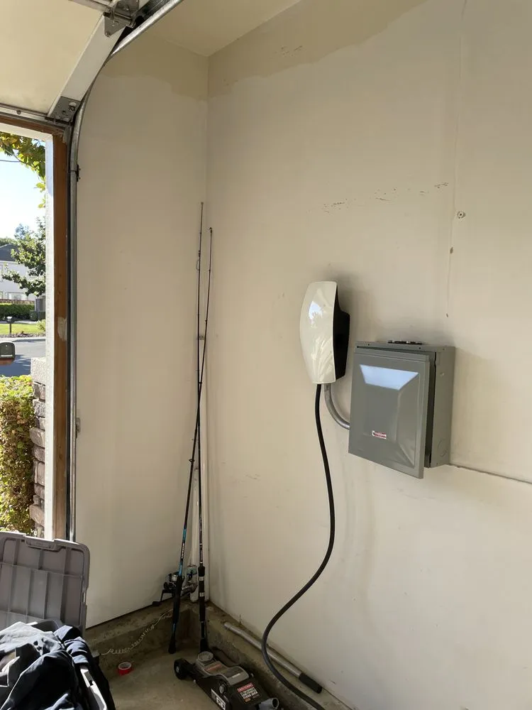 Slide of Hertz Electric