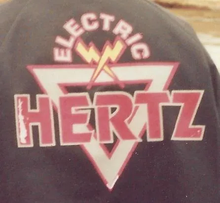 Slide of Hertz Electric