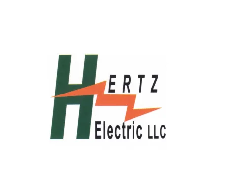 Hertz Electric Logo