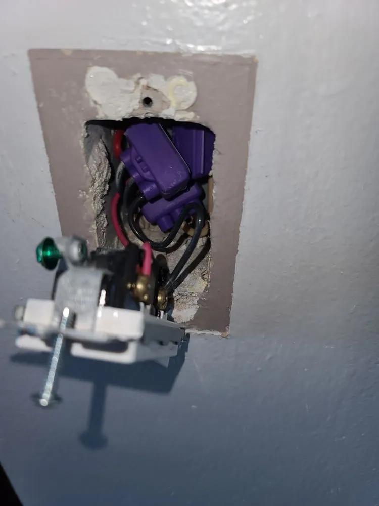 Slide of Hess & Sons Electric