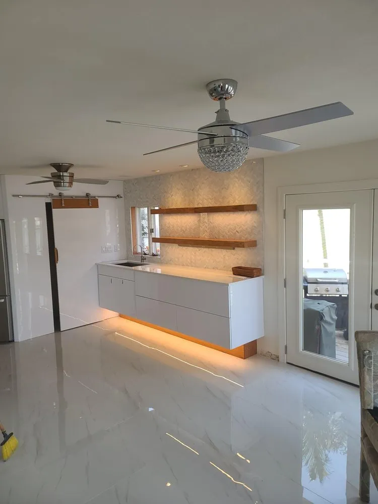 Slide of Hess & Sons Electric