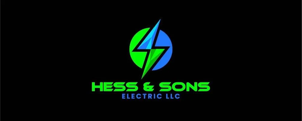 Slide of Hess & Sons Electric