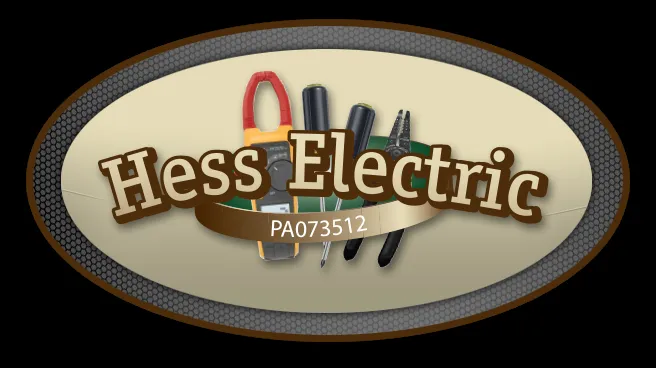 Slide of Hess Electric