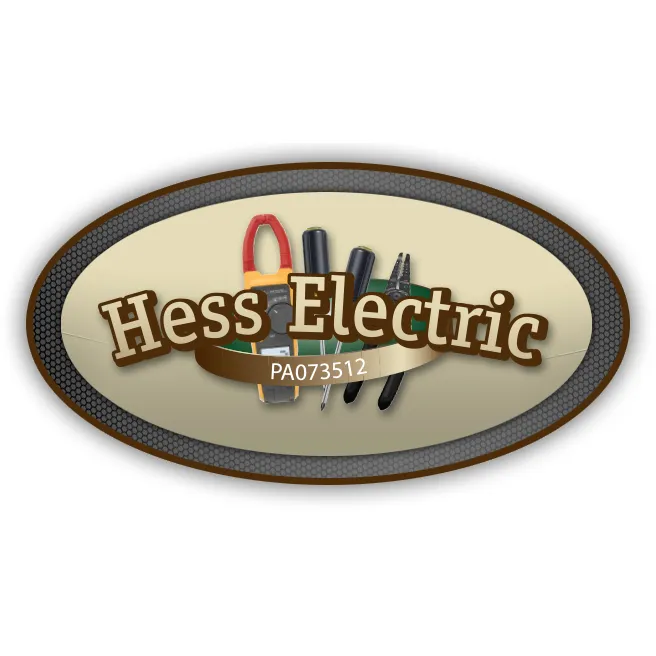 Slide of Hess Electric