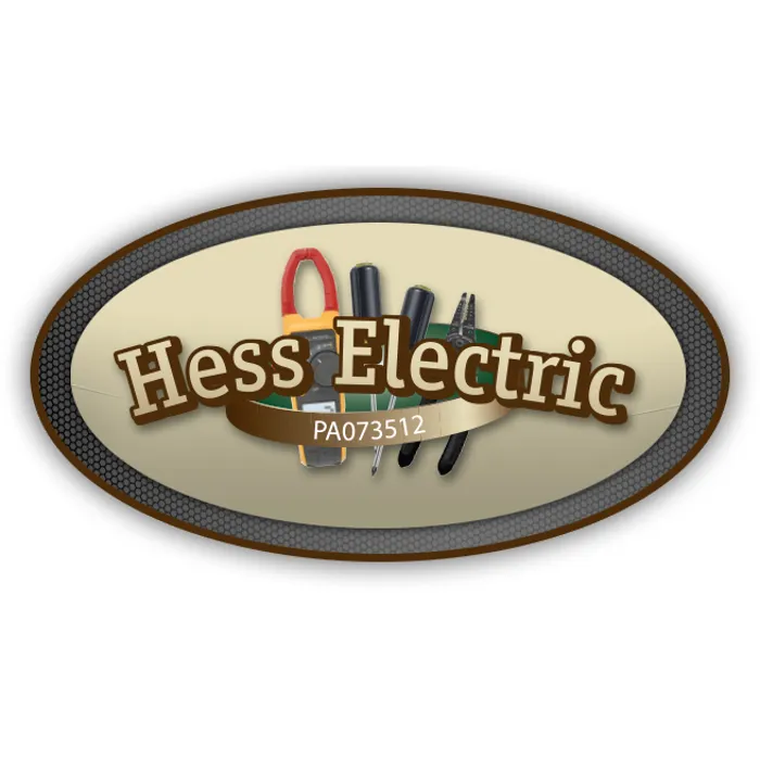Slide of Hess Electric