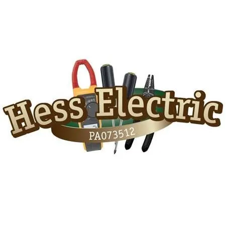 Slide of Hess Electric
