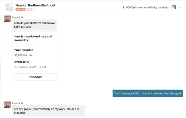 Hession Brothers Electrical