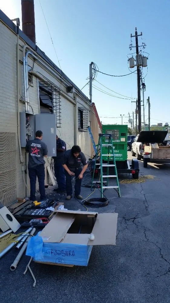 Slide of Hester Electric