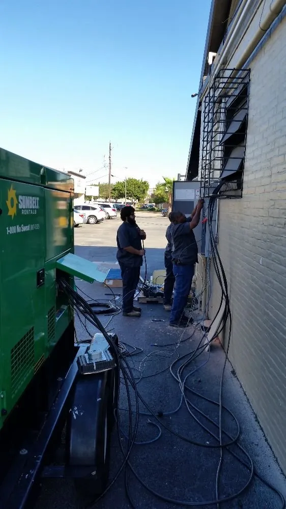 Emergency circuit breaker repair experts serving Richmond, TX - Hester Electric