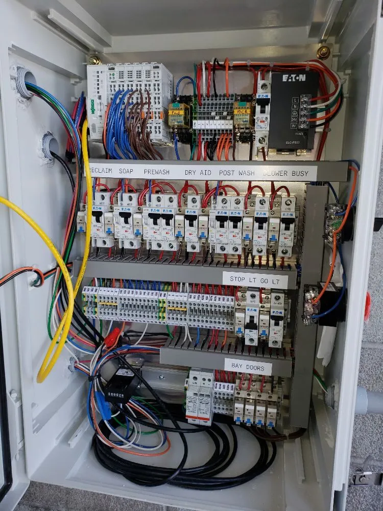 Slide of Hester Electric