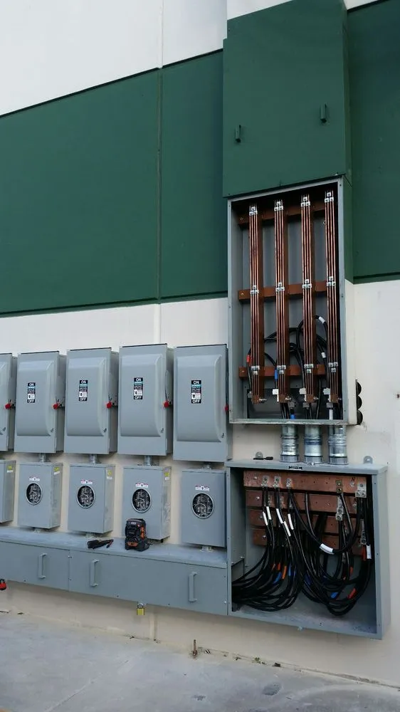 Slide of Hester Electric