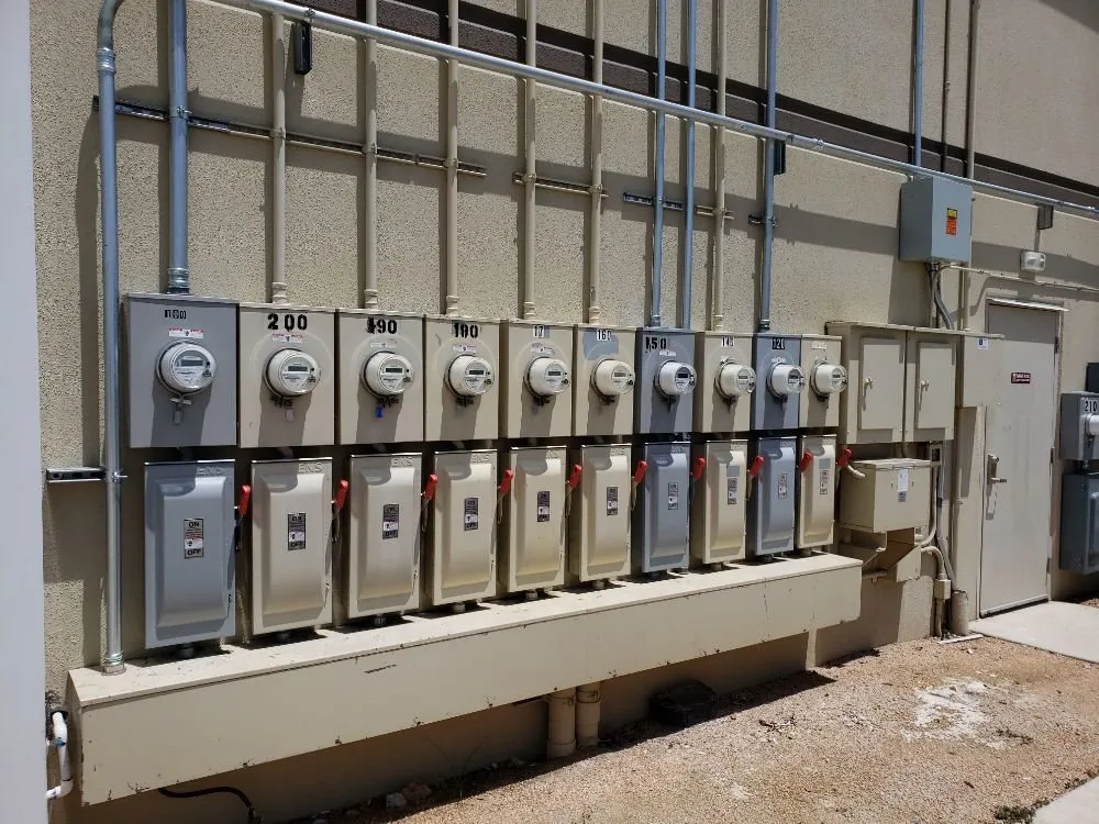 Slide of Hester Electric