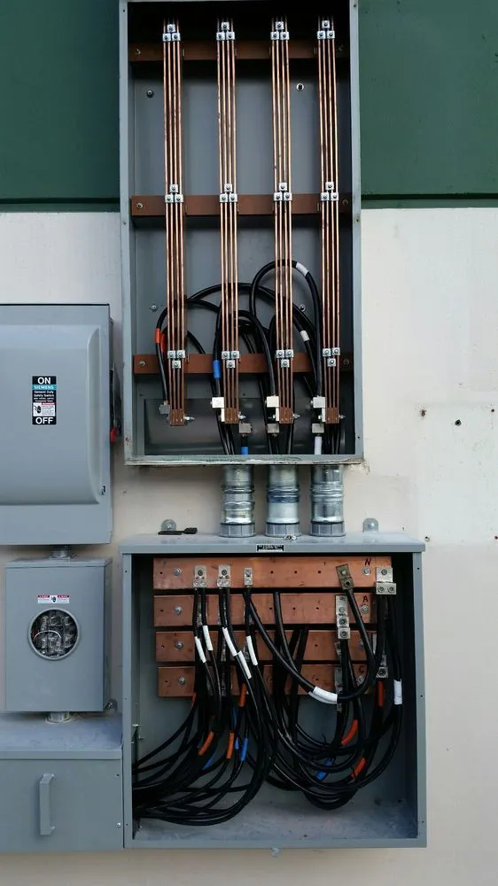 Slide of Hester Electric