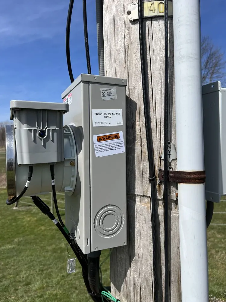 Reliable wiring installation experts serving Lyndonville, NY - Heveron Electric