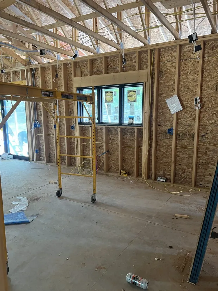 Professional wiring installation in Lyndonville, NY by Heveron Electric
