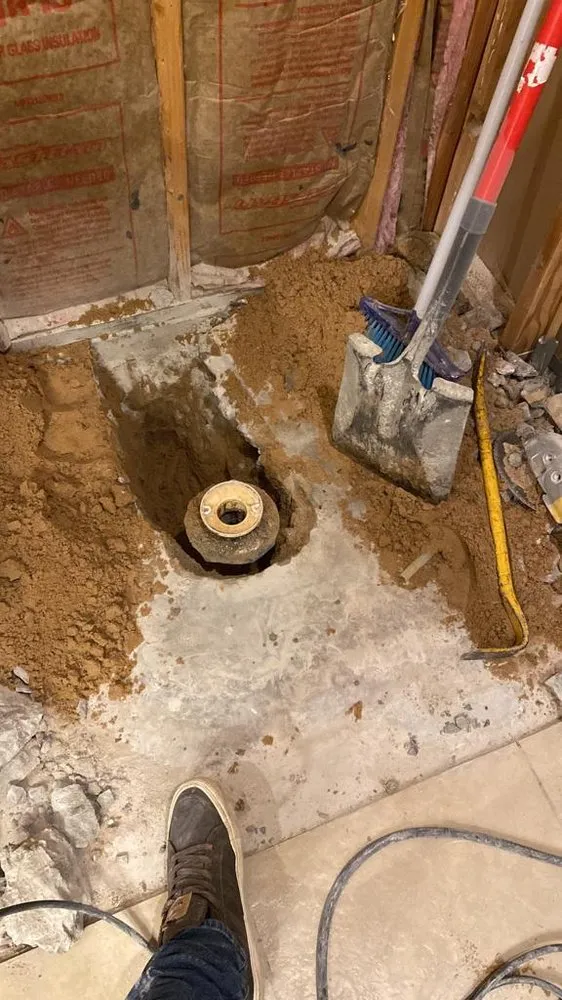 Slide of Hevia's Construction