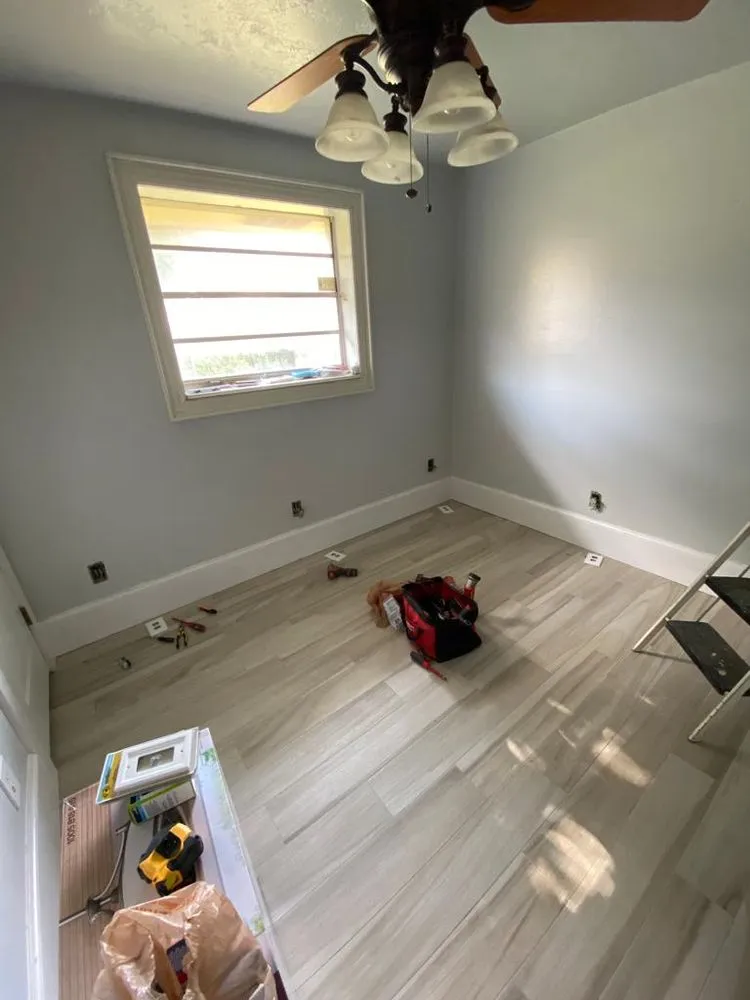 Slide of Hevia's Construction