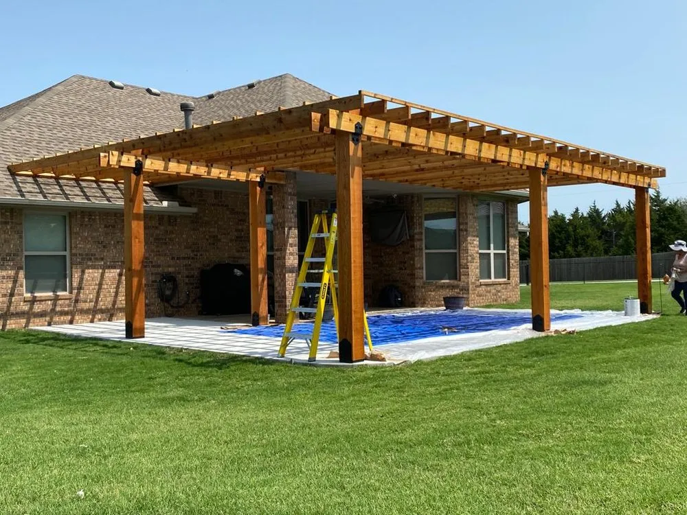 Slide of Hevia's Construction