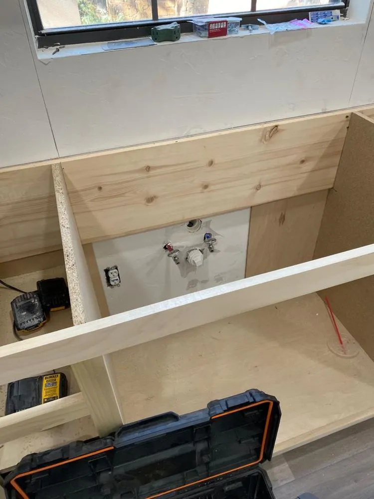 Slide of Hevia's Construction